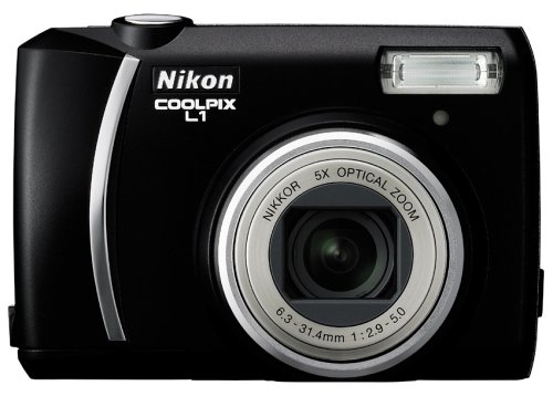 Nikon Coolpix L1 6.2MP